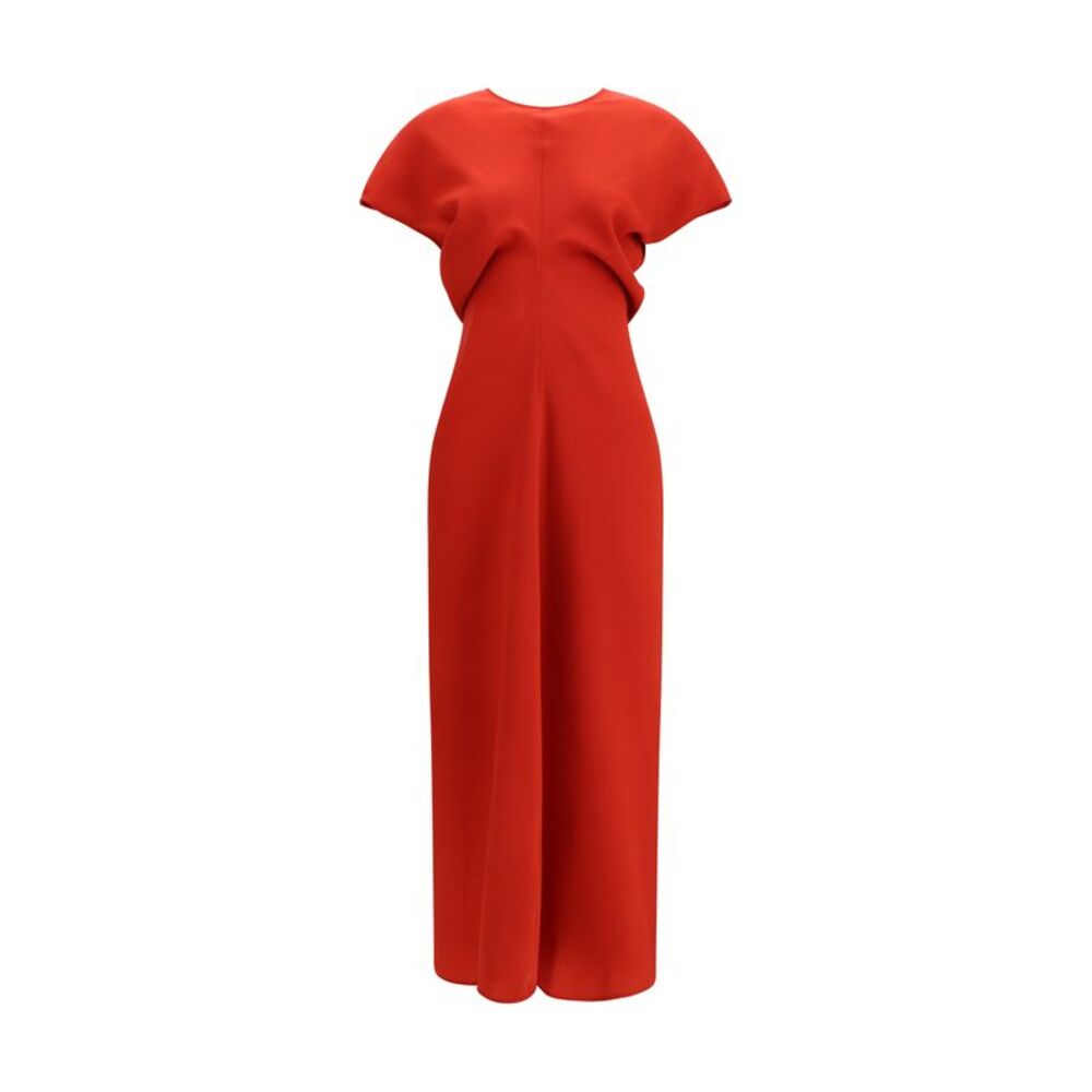 Toteme Women Slouch Waist Wool Dress
